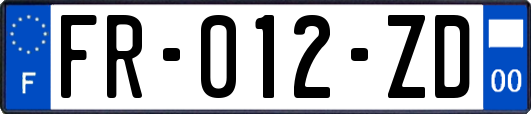 FR-012-ZD