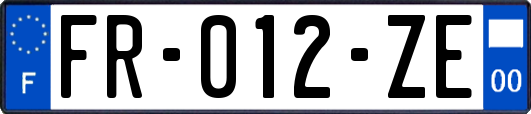 FR-012-ZE