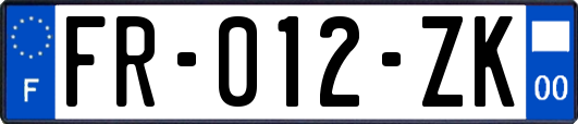 FR-012-ZK