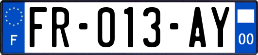 FR-013-AY