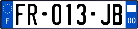 FR-013-JB