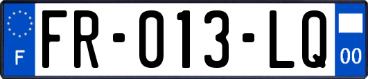 FR-013-LQ