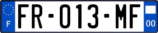 FR-013-MF