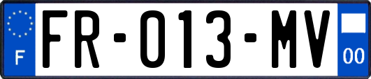 FR-013-MV