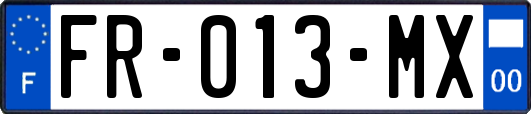 FR-013-MX