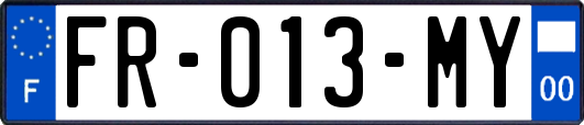 FR-013-MY