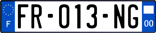 FR-013-NG