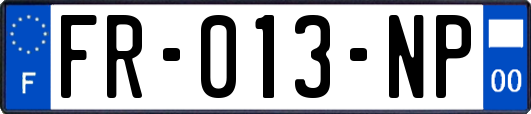 FR-013-NP