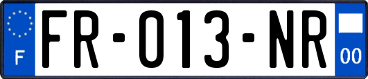 FR-013-NR