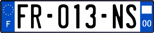 FR-013-NS