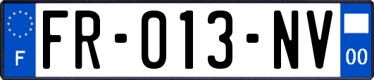 FR-013-NV