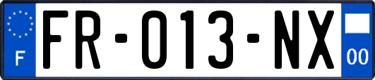 FR-013-NX