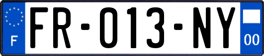 FR-013-NY