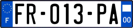 FR-013-PA