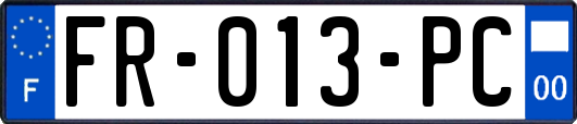 FR-013-PC