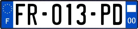 FR-013-PD