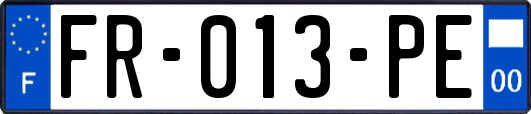 FR-013-PE
