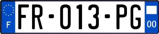 FR-013-PG