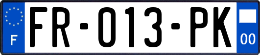 FR-013-PK
