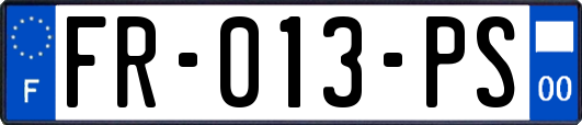 FR-013-PS