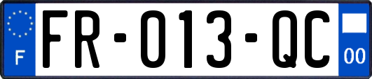 FR-013-QC