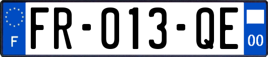 FR-013-QE