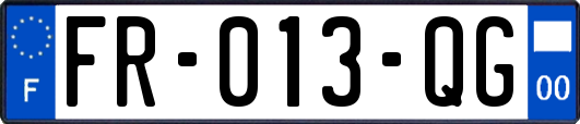 FR-013-QG
