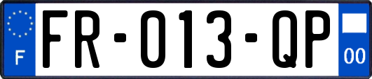 FR-013-QP