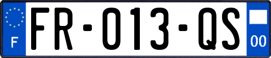 FR-013-QS