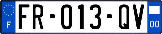 FR-013-QV