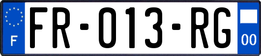 FR-013-RG