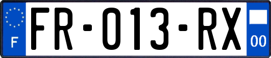 FR-013-RX