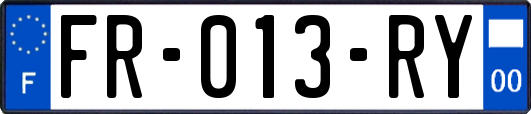 FR-013-RY