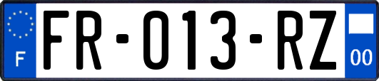 FR-013-RZ