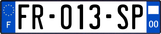 FR-013-SP