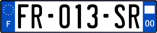 FR-013-SR