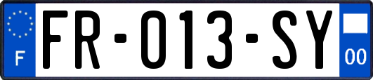 FR-013-SY