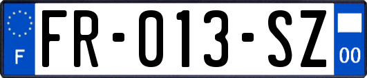 FR-013-SZ