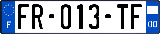 FR-013-TF