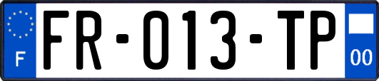 FR-013-TP