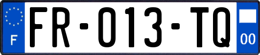 FR-013-TQ