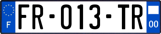 FR-013-TR