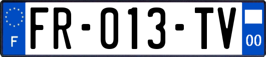 FR-013-TV
