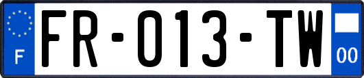 FR-013-TW