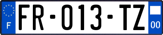 FR-013-TZ