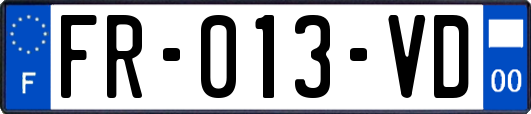 FR-013-VD