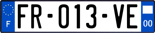 FR-013-VE