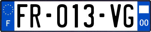 FR-013-VG