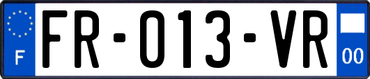 FR-013-VR
