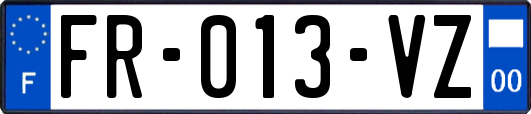 FR-013-VZ